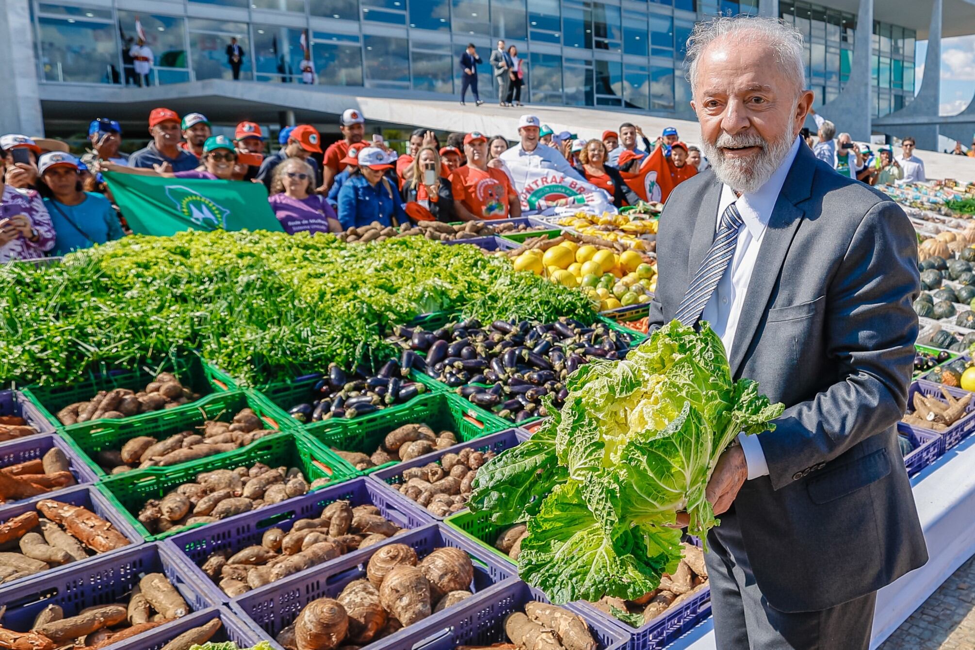 quem produzir alimento no Brasil fará um bom negócio — Agência Gov