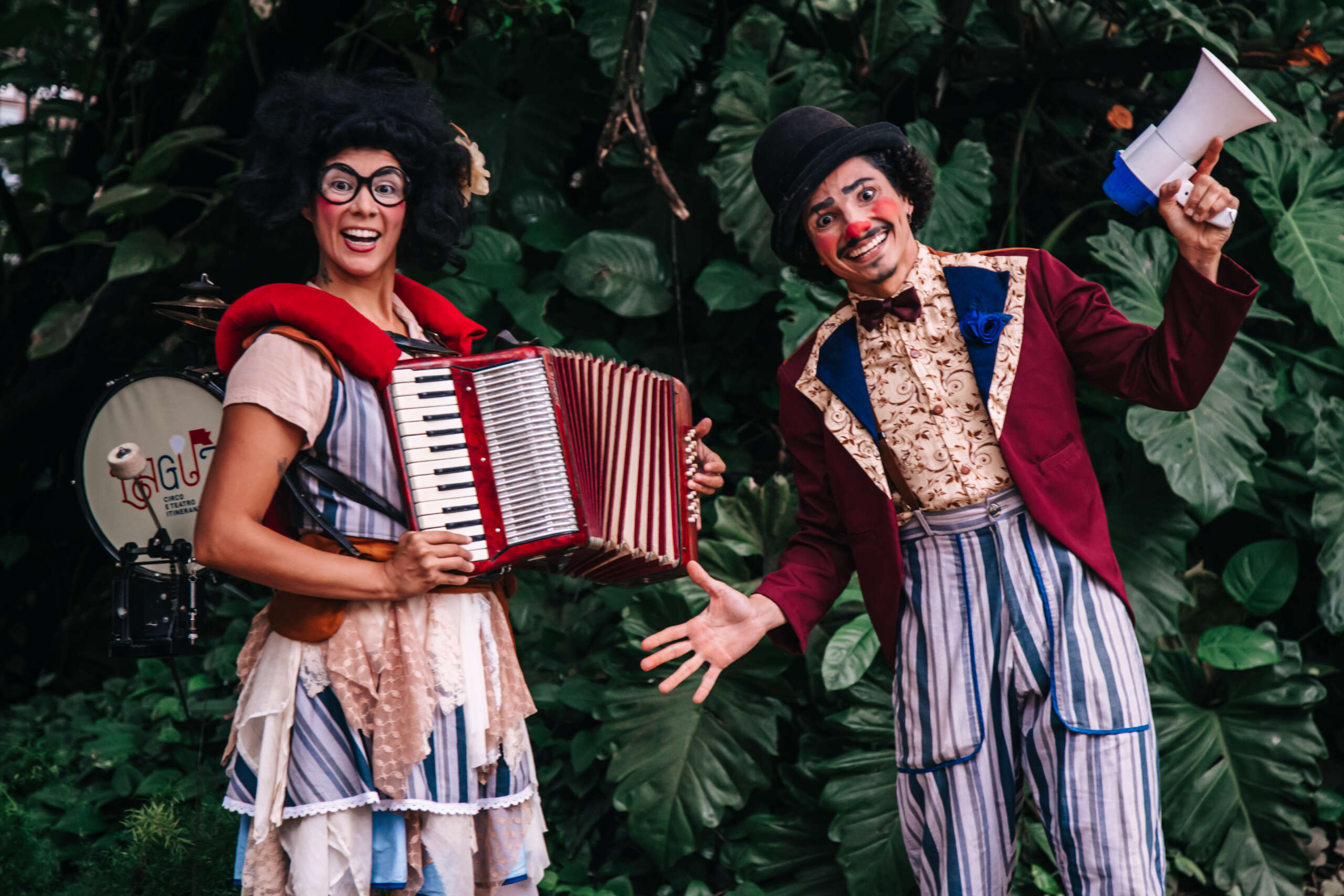 10° Festival Internacional de Circo do Ceará leva diversão