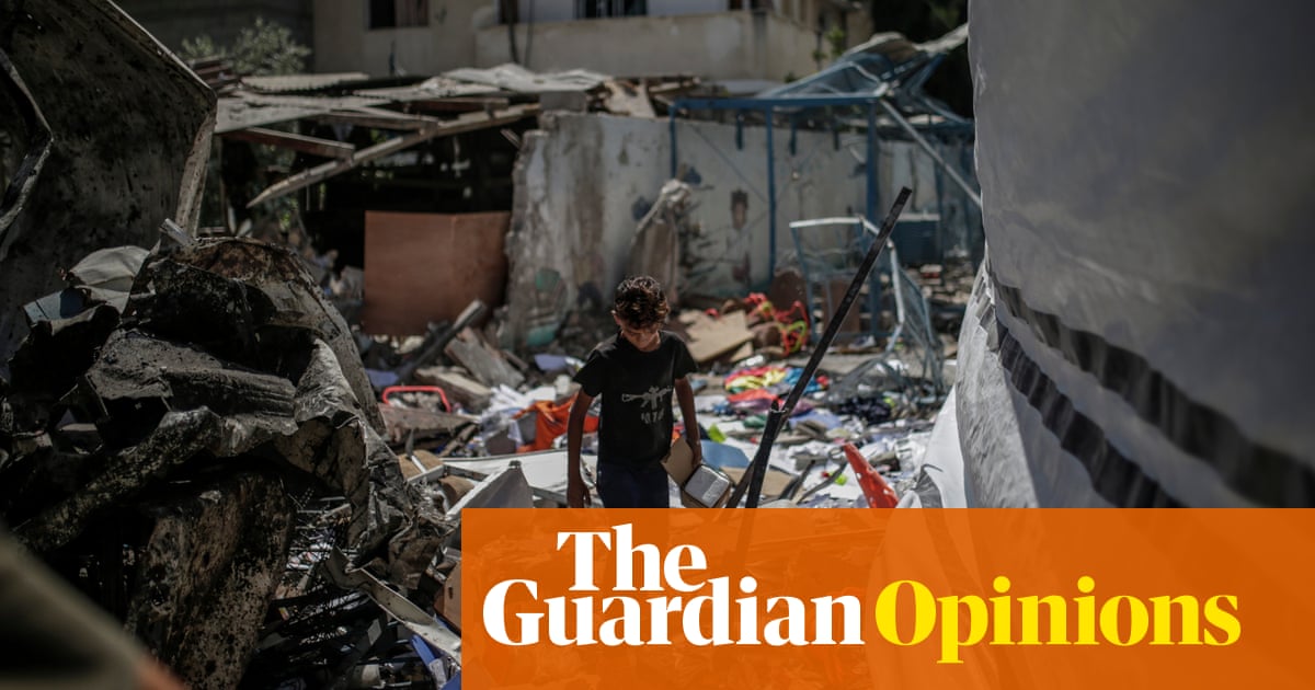 A visão do The Guardian sobre Israel e Gaza: um pesadelo que não acaba | Editorial