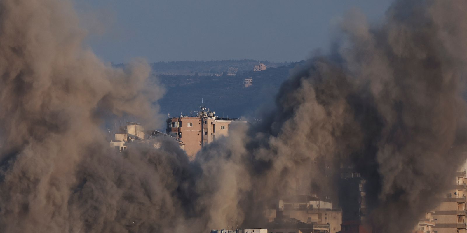 Adolescente brasileiro morre no Líbano após bombardeio israelense