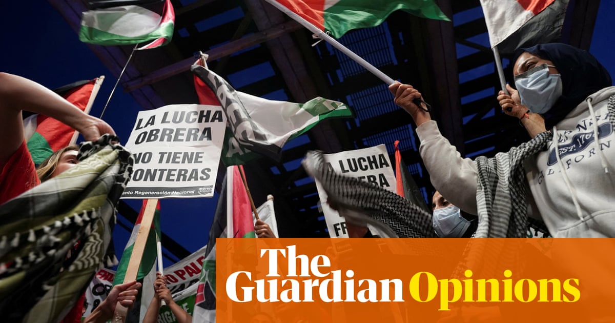 As lutas de libertação negra, judaica e palestina estão interligadas | Lily Greenberg Call e Henry Hicks IV