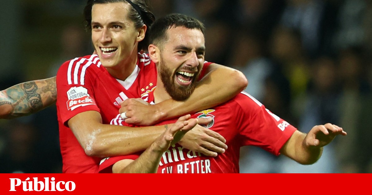 Benfica ganha no Bessa nova dose de confiança | Crónica de jogo