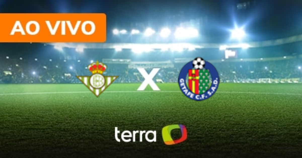 Betis x Getafe - Ao vivo - Campeonato Espanhol