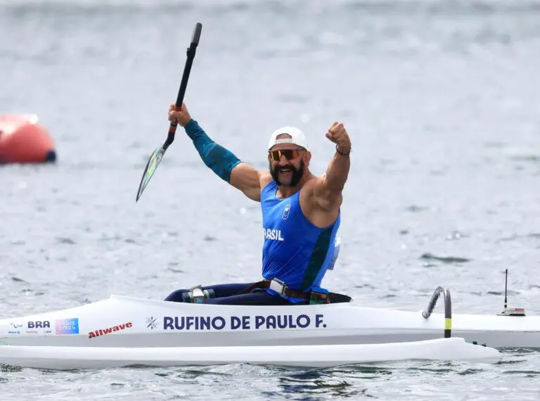 Brasil é recordista nas Paralimpíadas com 89 medalhas e se consolida no topo — Agência Gov