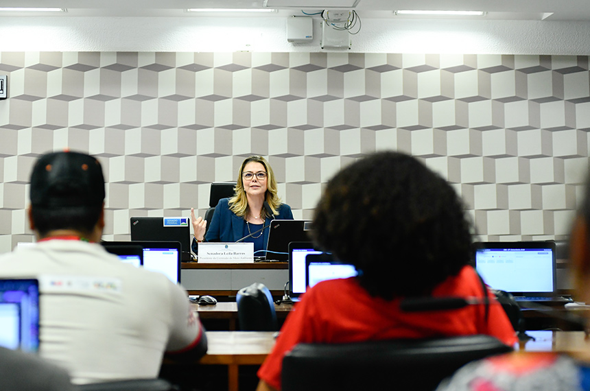 CMA debaterá incêndios e queimadas no país — Senado Notícias