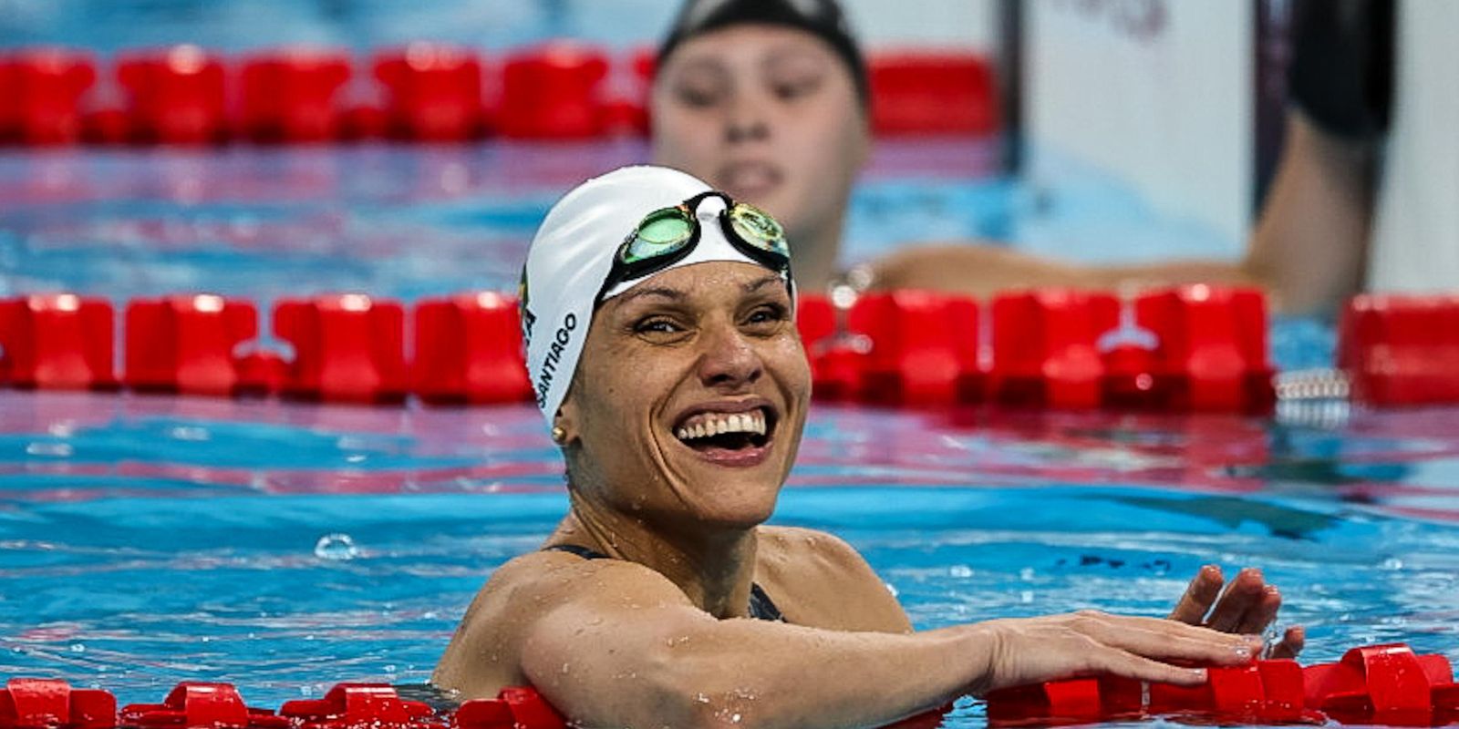 Carol Santiago vence e se torna brasileira com mais ouros nos Jogos