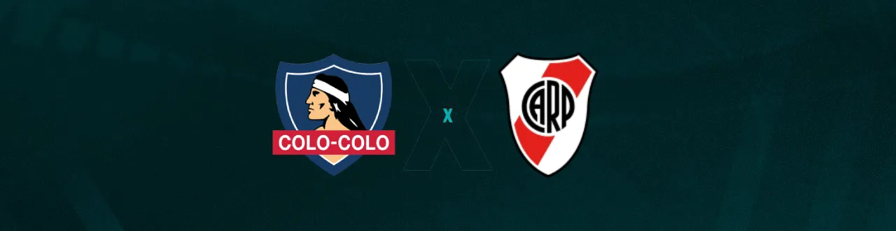 Colo Colo x River Plate Palpites