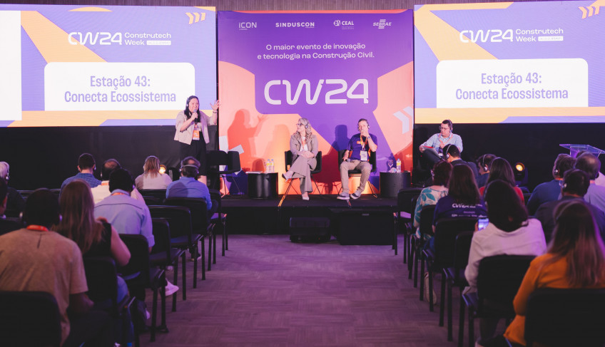 Com palestras, competições e rodada de negócios, Construtech Week leva inovação para o mercado e a academia | ASN Paraná