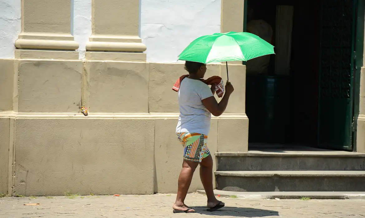 Confira como será o clima no Brasil em outubro com as previsões do Inmet — Agência Gov