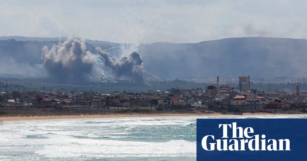 Dezenas de mortos enquanto Israel lança ataques ao Líbano após alertas de evacuação | Líbano