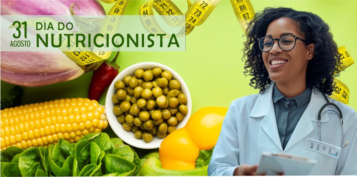 Dia do Nutricionista: a importância do apoio do profissional para alimentação saudável e nutrição na terceira idade