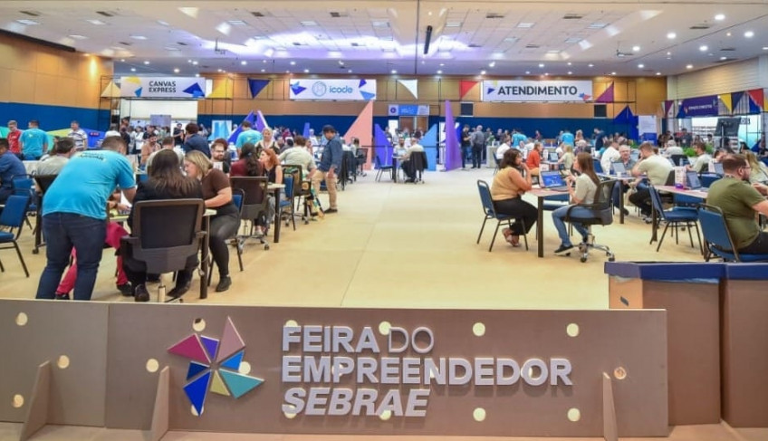 Espaço Atendimento é atração na Feira do Empreendedor do Sebrae/PR | ASN Paraná