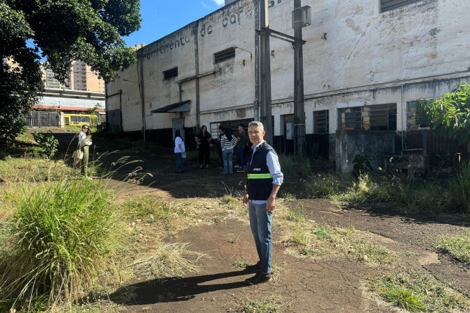 Estado dá início aos estudos para o anteprojeto do Terminal Metropolitano de Londrina