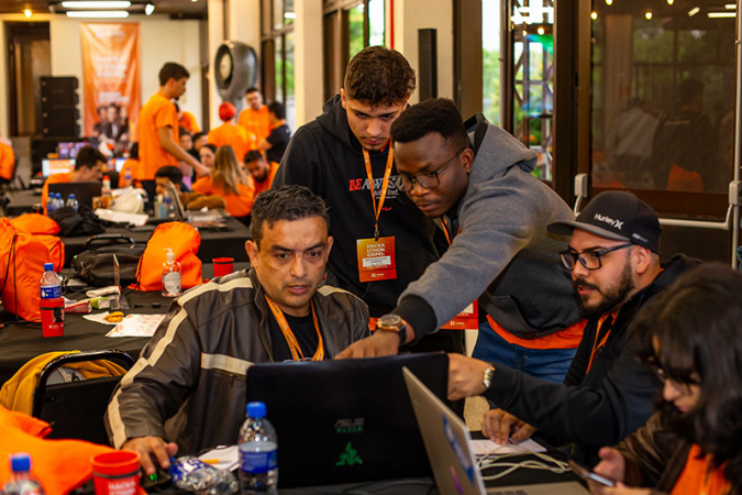 Estão abertas as inscrições para a maratona universitária Hackathon Copel 2024