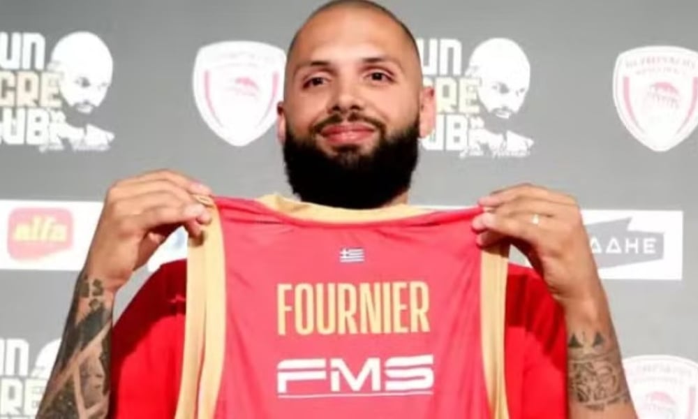 Evan Fournier