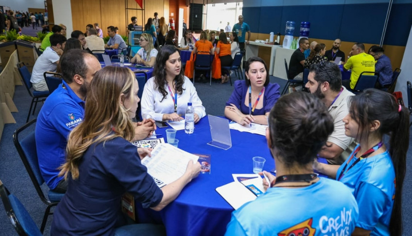 Feira do Empreendedor conecta empresas e instituições financeiras, em Curitiba | ASN Paraná