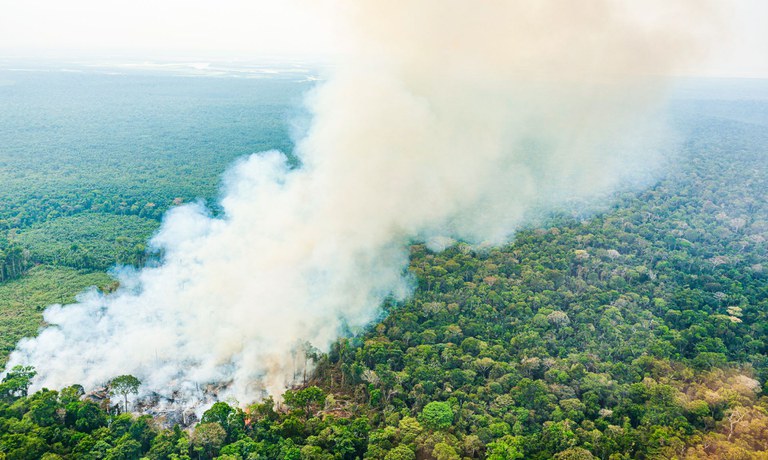 Governo Federal destina mais de R$ 514 milhões para combate a incêndios e seca na Amazônia — Agência Gov