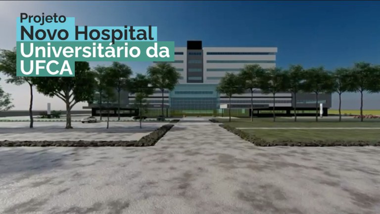 Governo Federal investirá R$ 260 milhões em Hospital Universitário do Cariri — Agência Gov