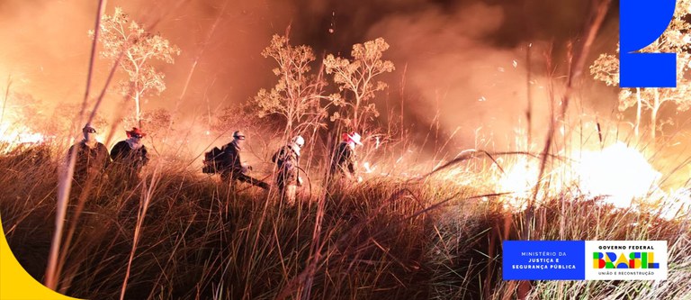 Governo convoca mais 150 bombeiros da Força Nacional para combater incêndios — Agência Gov