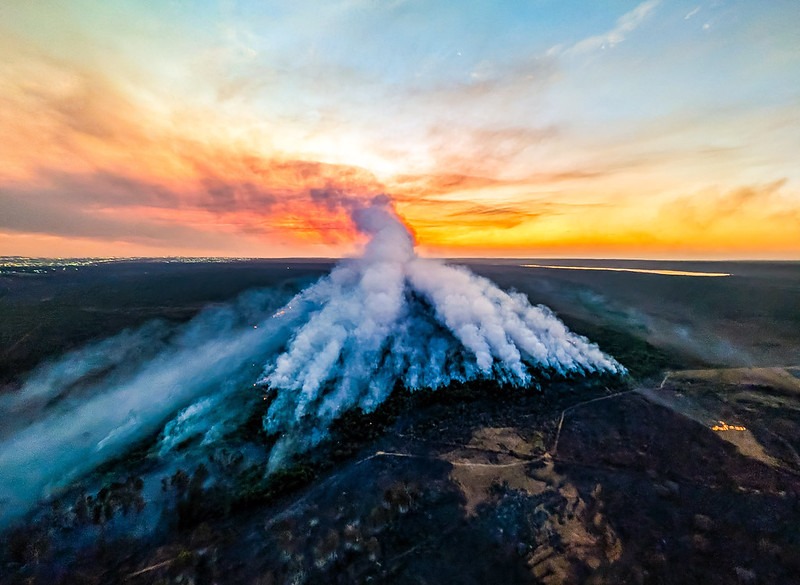 Governo e Polícia Federal intensificam investigações sobre incêndios criminosos — Agência Gov