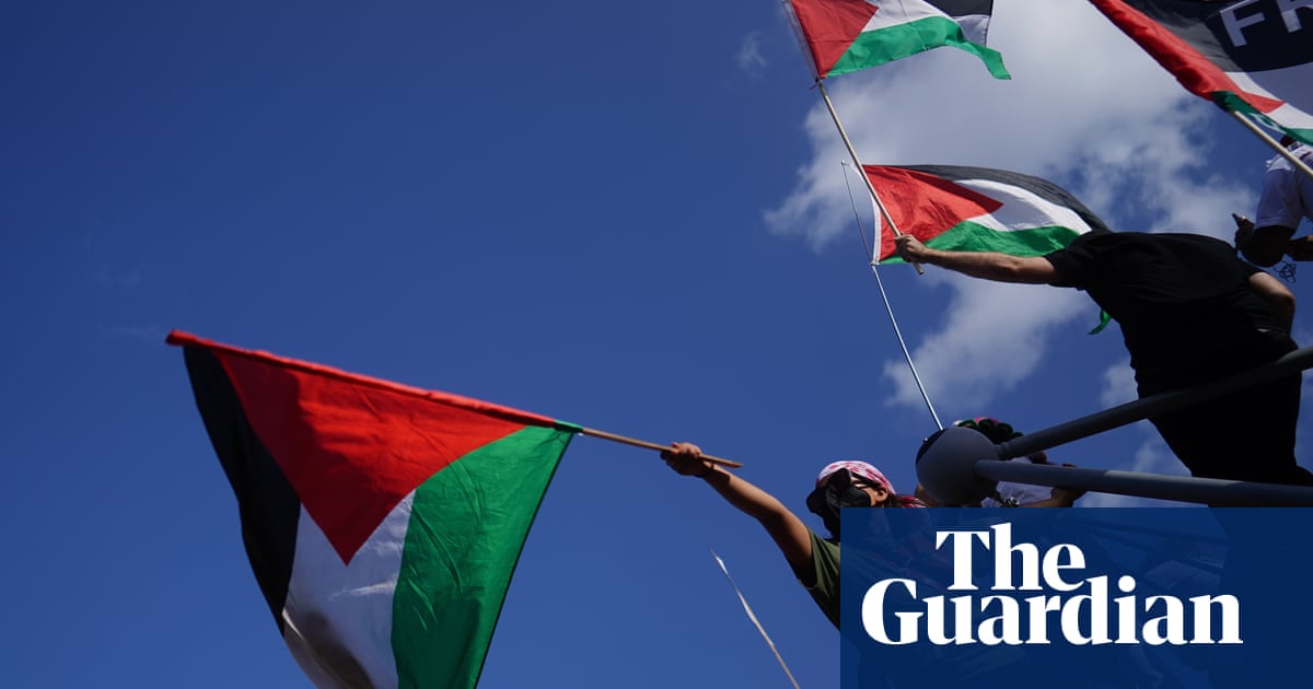 Grupos de defesa palestinos pressionam Harris à medida que as eleições se aproximam: 'Eu conheço os perigos de uma presidência de Trump' | Eleições dos EUA 2024