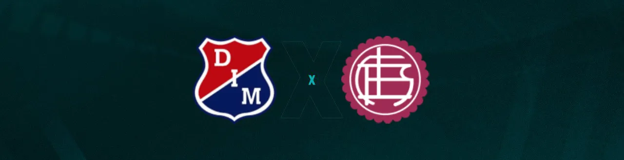 Independiente Medellín x Lanús Palpites