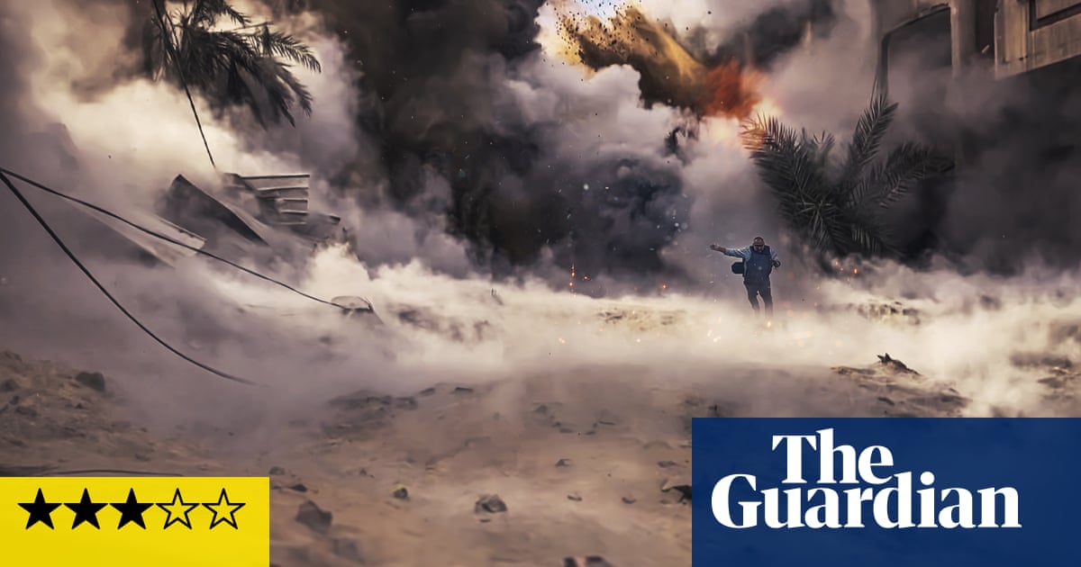 Israel e Gaza: Crítica de Into the Abyss – uma experiência de visualização indelevelmente traumática | Televisão e rádio