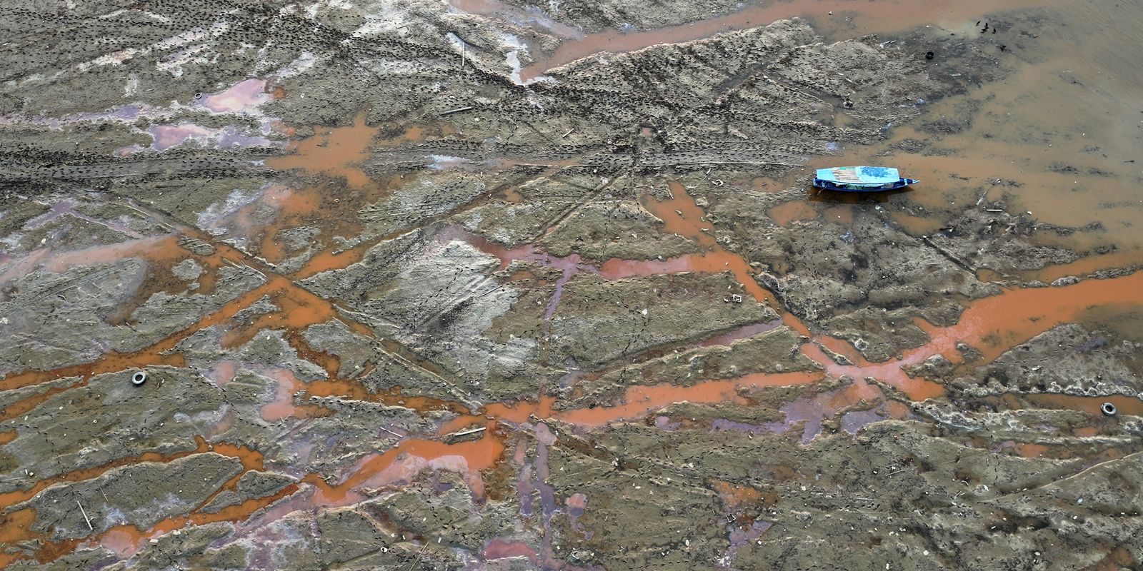 Lagos na Amazônia registram maior média de temperatura para agosto