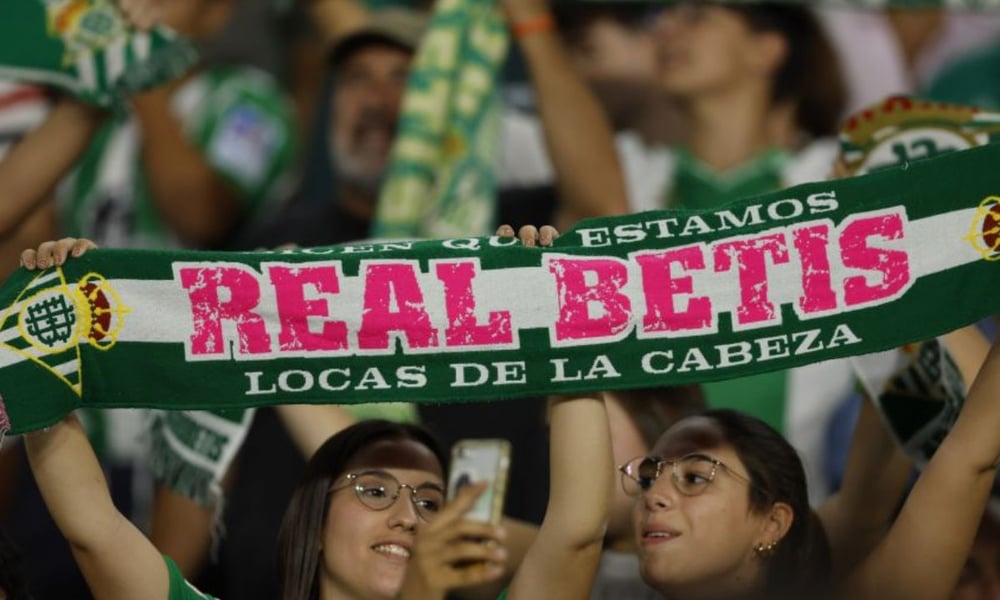 la liga betis