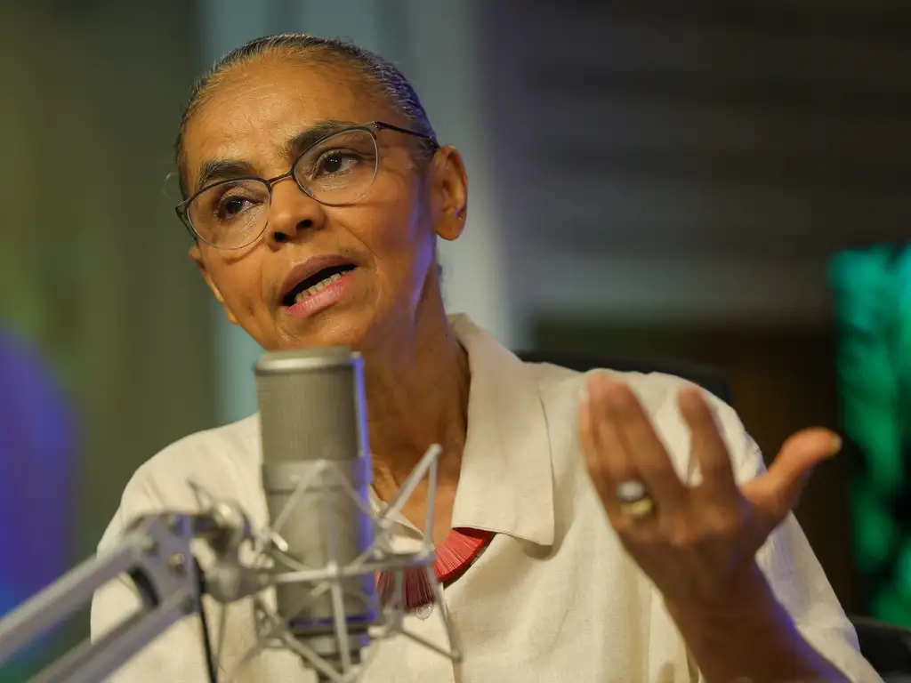 Marina Silva relata ameaças a brigadistas no combate a incêndios criminosos no País — Agência Gov