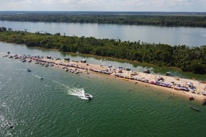 Novos investimentos e projetos vão transformar o turismo do Paraná nos próximos anos