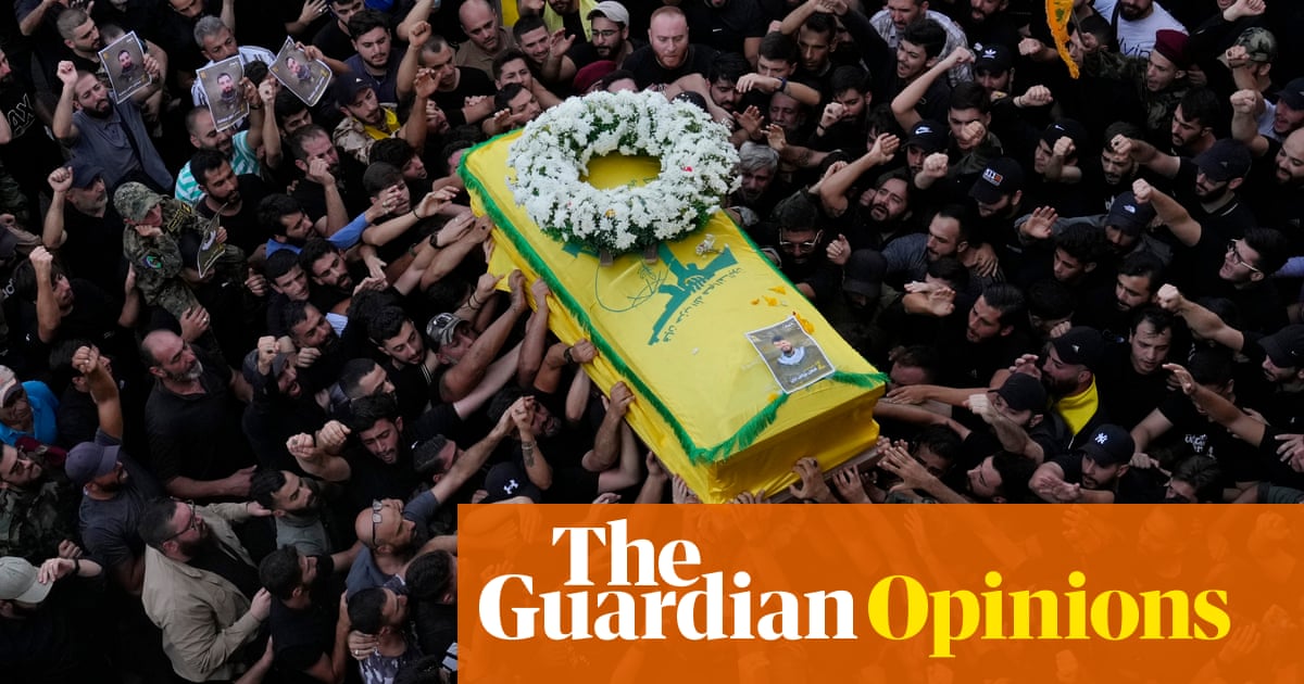 O bombardeio de pagers do Hezbollah foi de cair o queixo. Isso tornará Israel mais seguro? Não por muito tempo | Jonathan Freedland