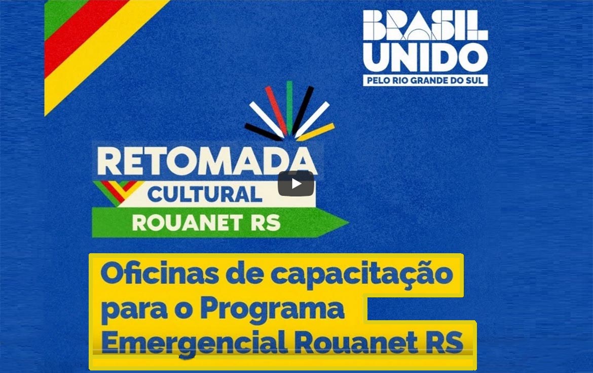 Oficinas capacitam produtores culturais para acessarem Programa Rouanet Rio Grande do Sul — Agência Gov