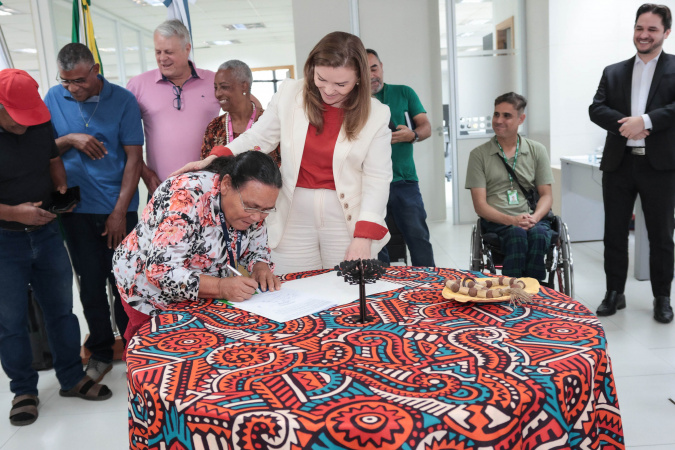 Paraná adere à Política Nacional de Gestão Territorial e Ambiental Quilombola