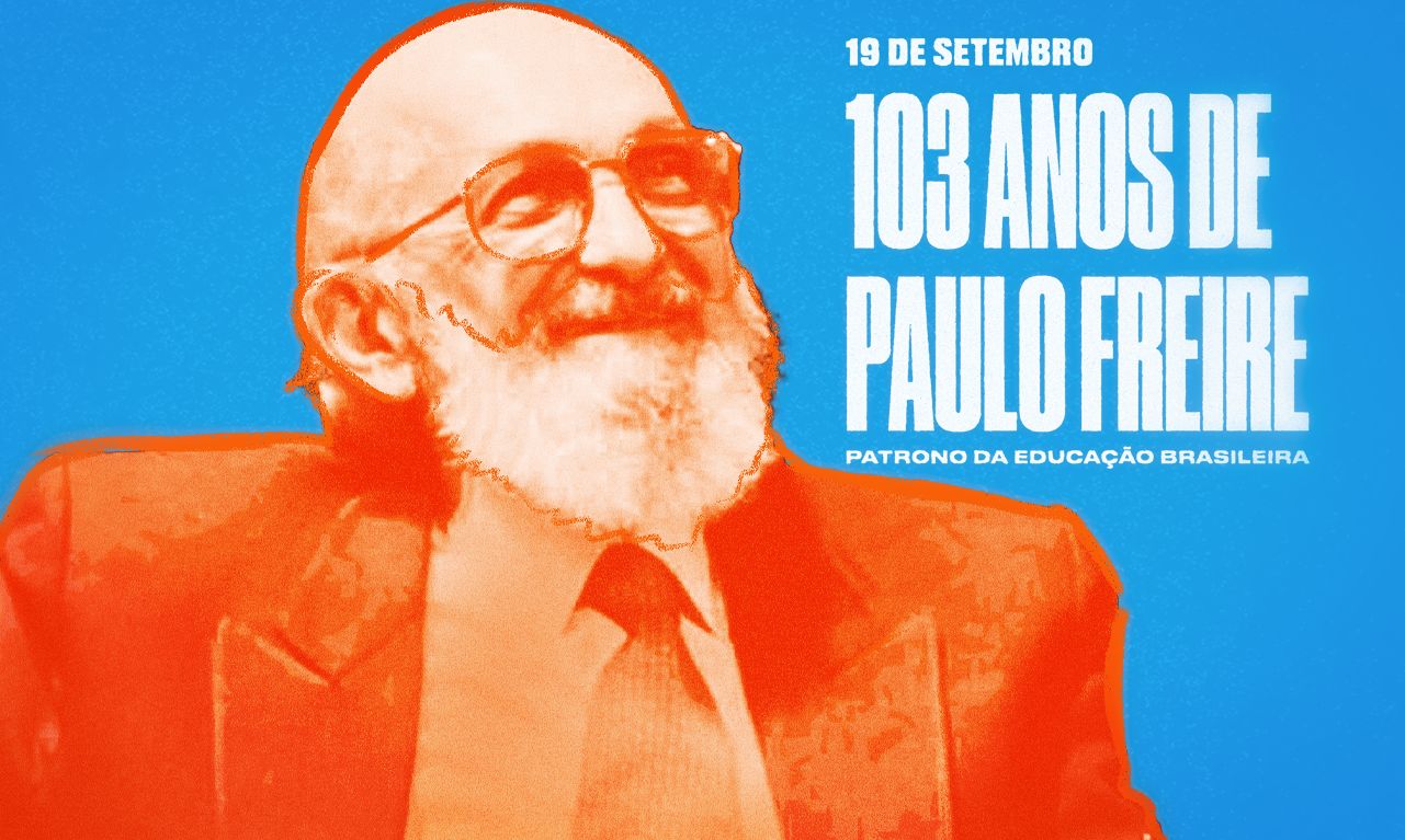 Paulo Freire: o educador que transformou o Brasil e o mundo - Ubes