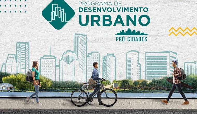 Pró-Cidades investe R$ 2 bilhões para modernizar e reabilitar áreas urbanas — Agência Gov