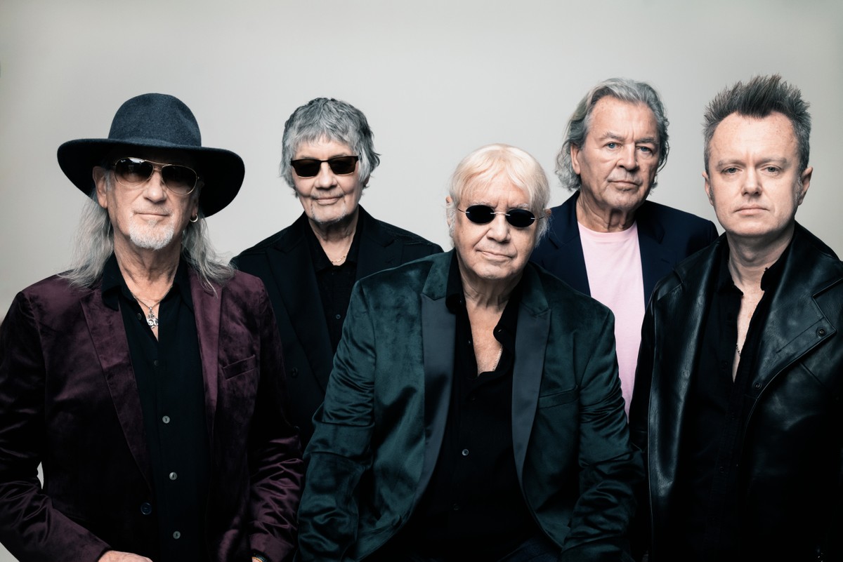 Qual o horário do show do Deep Purple no Rock in Rio neste domingo