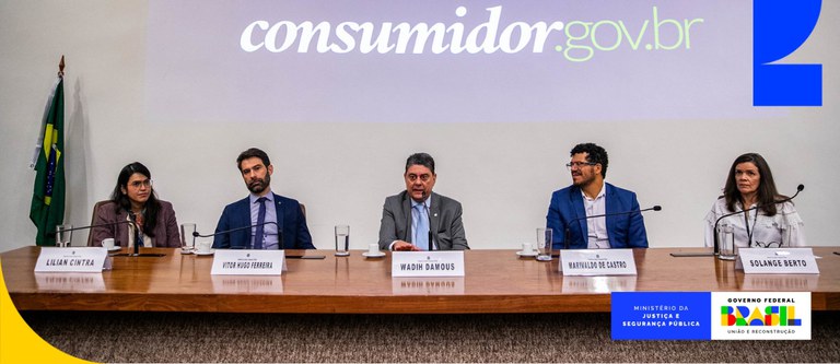 Reflexões sobre conquistas e compromisso com direitos marcam dez anos do consumidor.gov.br — Agência Gov