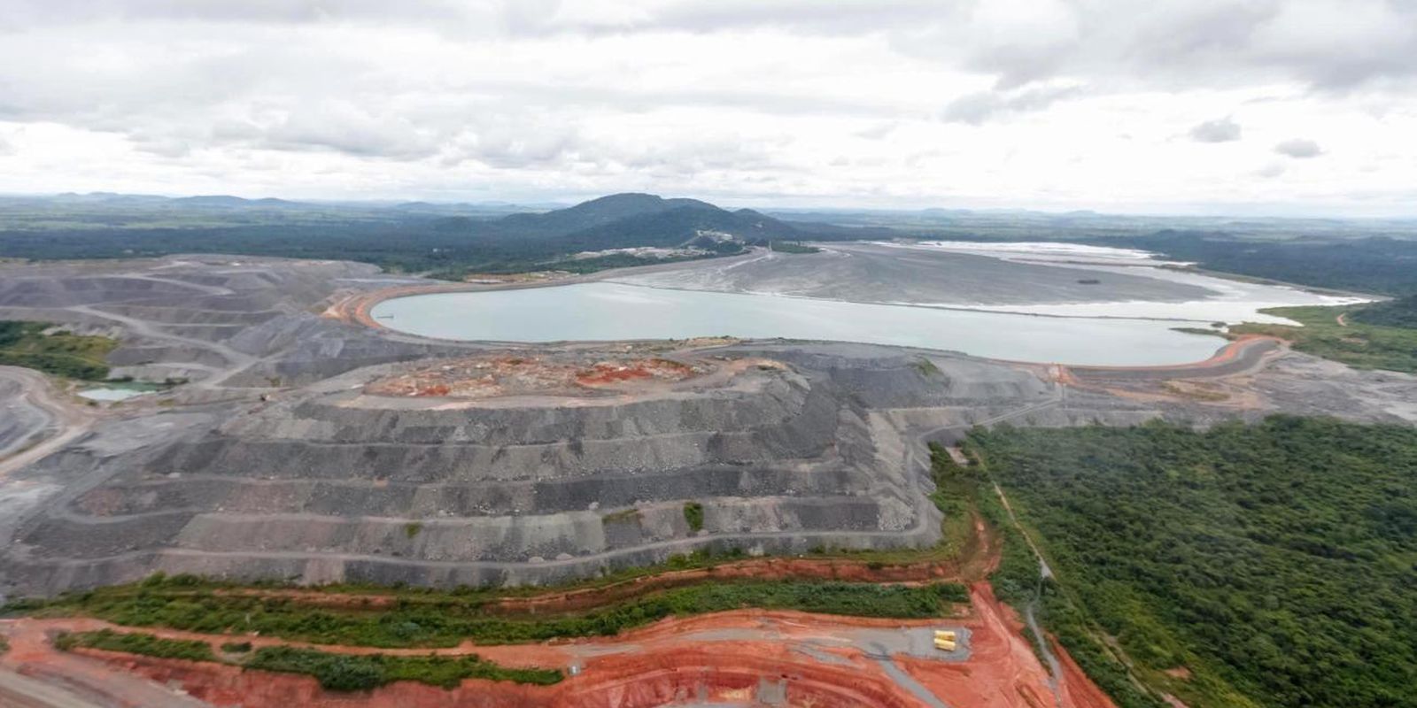 Relatório mapeia conflitos envolvendo transição energética e mineração