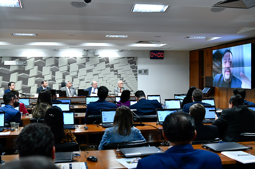 Representantes da saúde defendem ajustes na reforma tributária — Senado Notícias