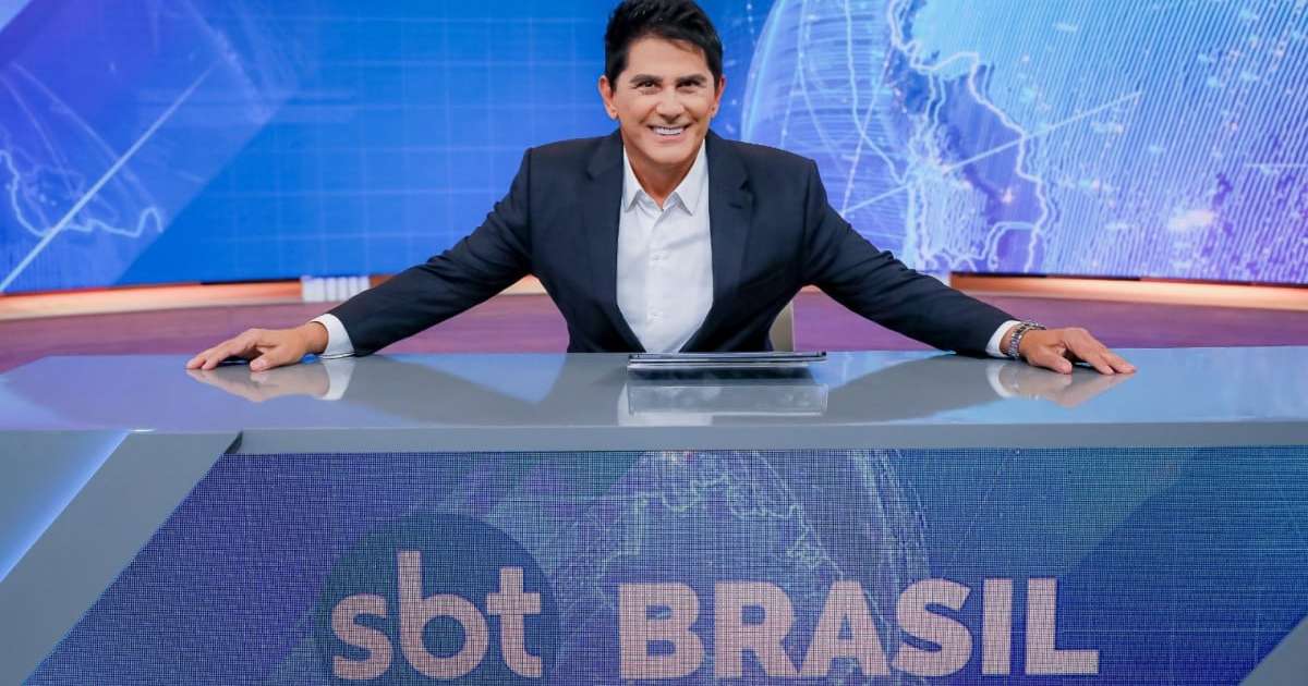 SBT Brasil faz milagre e alcança feito raro no horário nobre