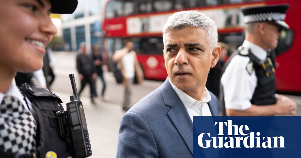 Sadiq Khan teme aumento de crimes de ódio no Reino Unido ligados à violência no Oriente Médio | Crime de ódio