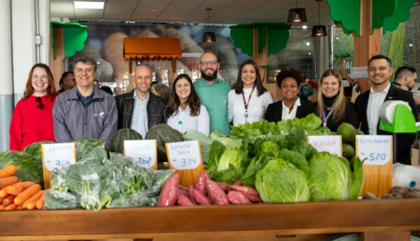 Sebrae/PR e Klabin impulsionam agricultura familiar com Feira inovadora em Telêmaco Borba | ASN Paraná