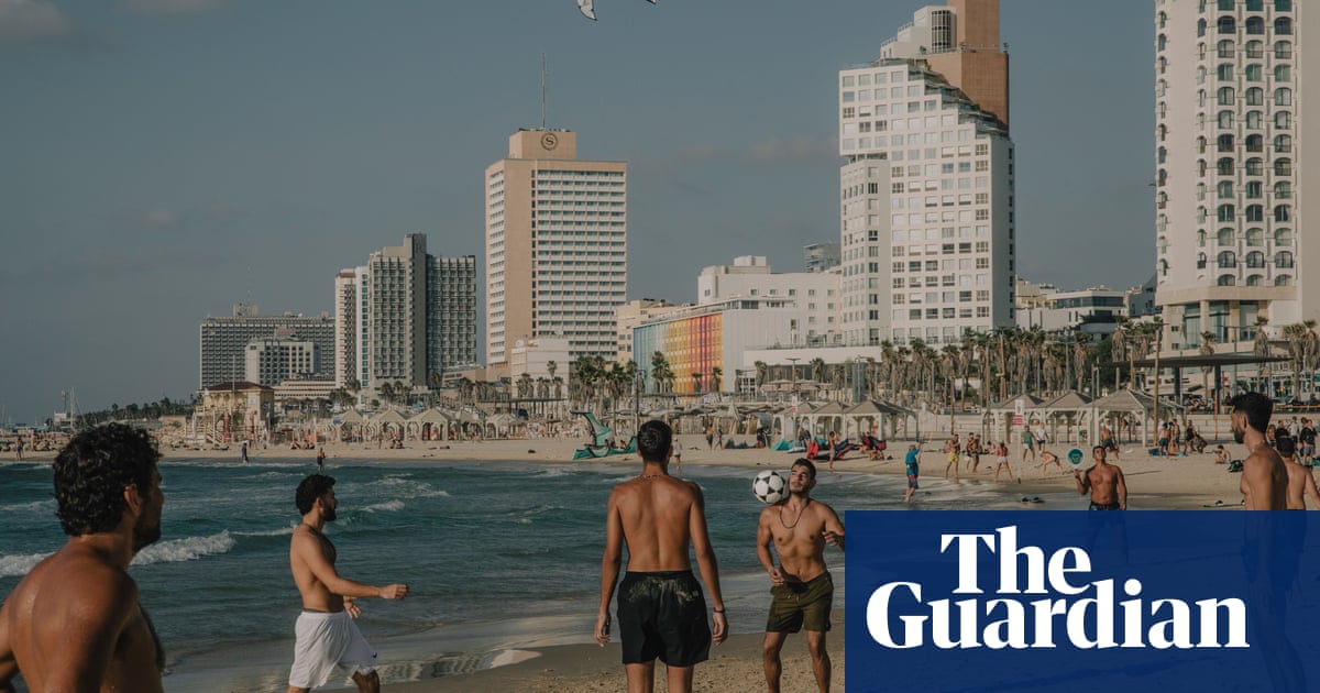 'Sempre nos sentimos mais seguros aqui': Tel Aviv não se comove com ataque de mísseis do Hezbollah | Israel