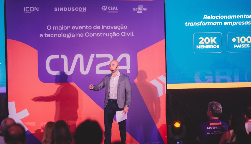 Startups apresentam soluções para o setor da construção civil, em Londrina | ASN Paraná