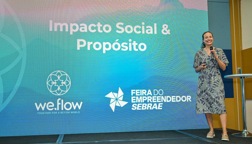 Sustentabilidade guia tendências durante a Feira do Empreendedor | ASN Paraná