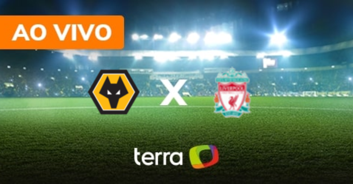 Wolves x Liverpool - Ao vivo - Campeonato Inglês