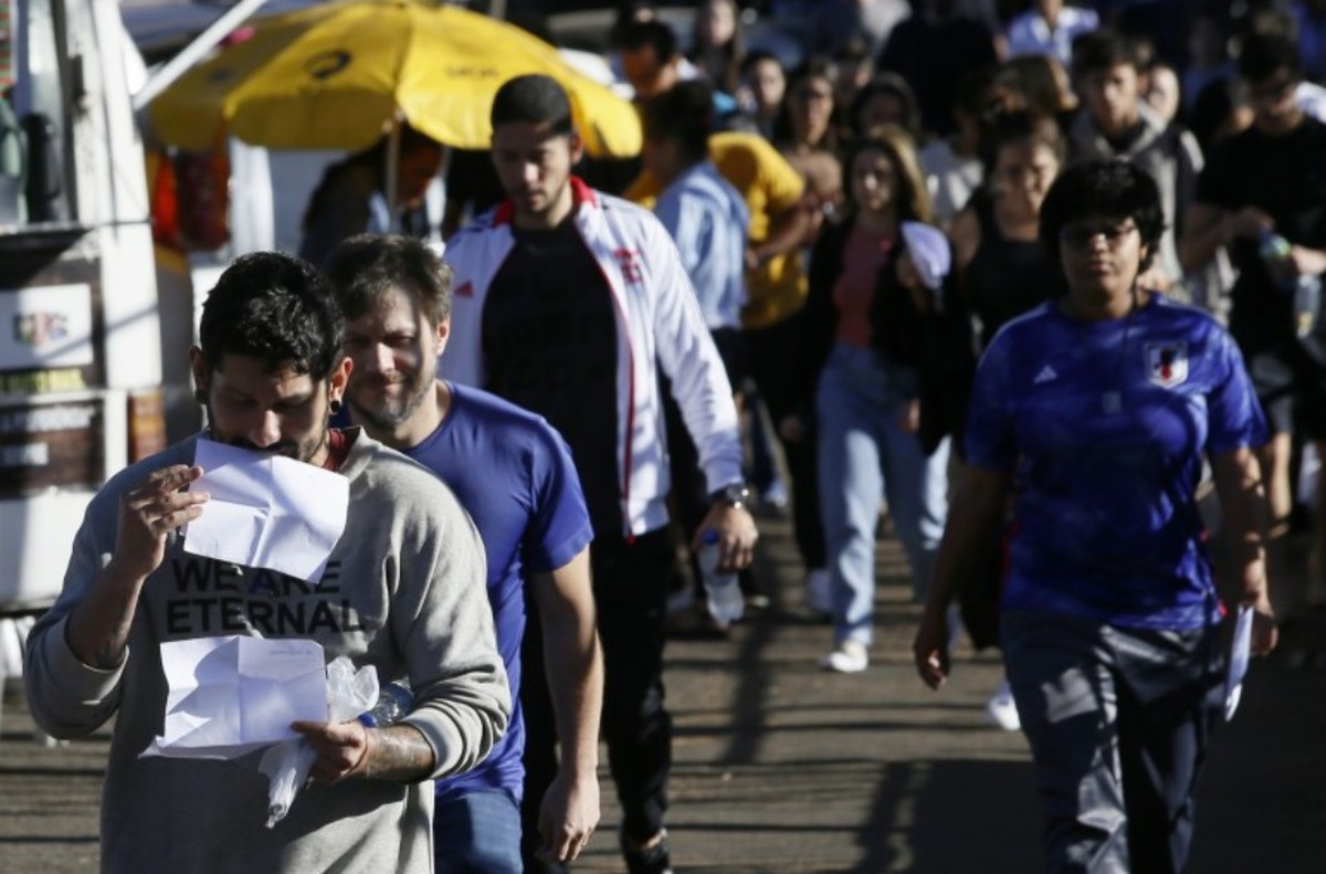 governo divulga relação candidato/vaga; veja os 10 cargos mais disputados