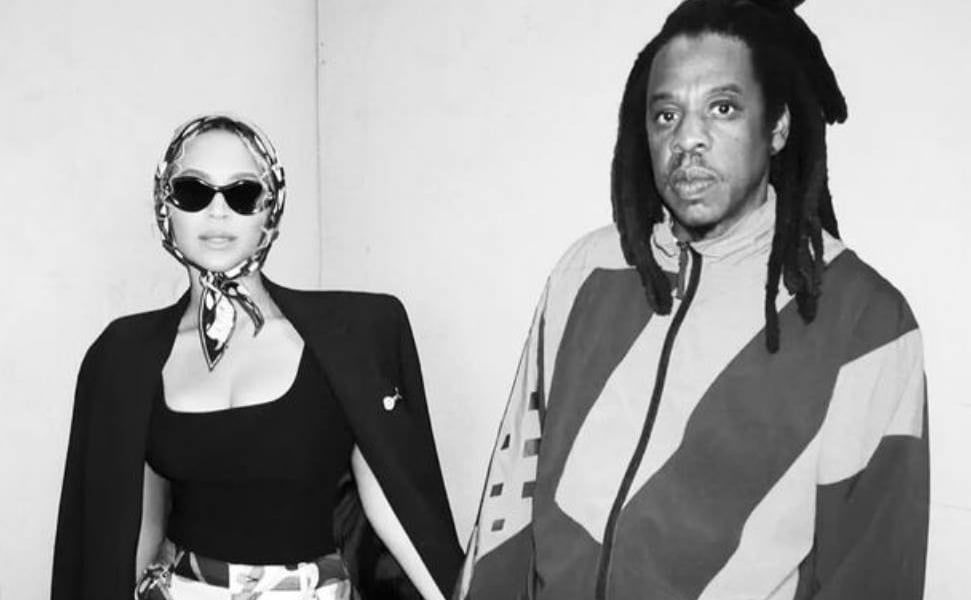 jay-z e beyonce