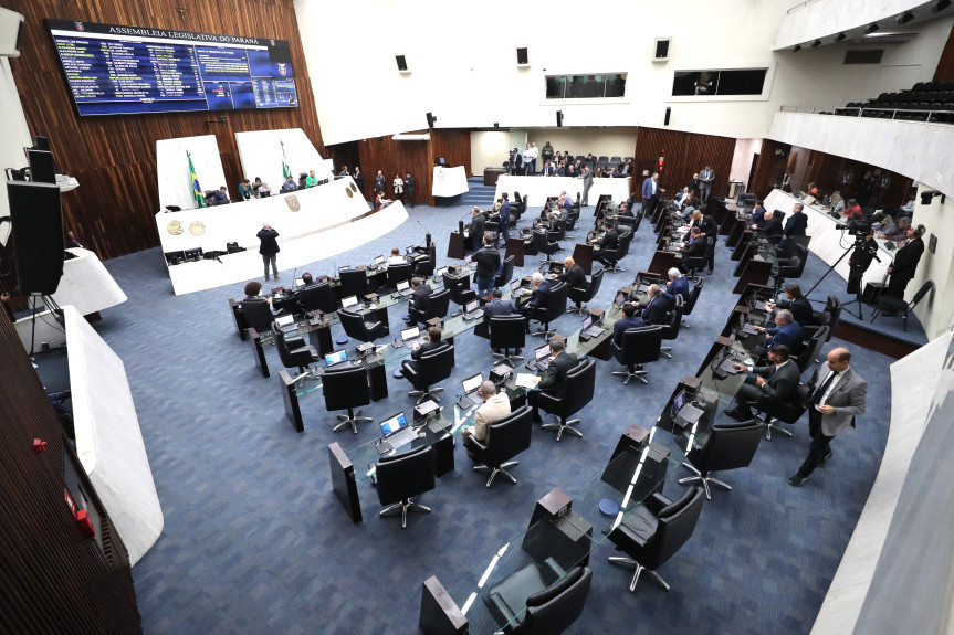 A iniciativa foi aprovada na sessão plenária desta quarta-feira (16), na Assembleia Legislativa do Paraná.